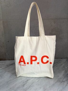A.P.C. France New Tote